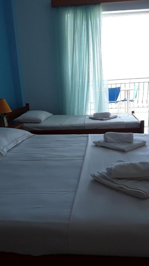 Odhisea Hotel Restaurant Кепаро Екстериор снимка